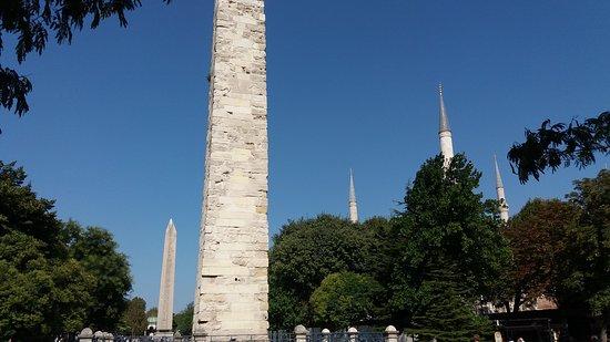 Obelisco di Costantino Porfirogenito